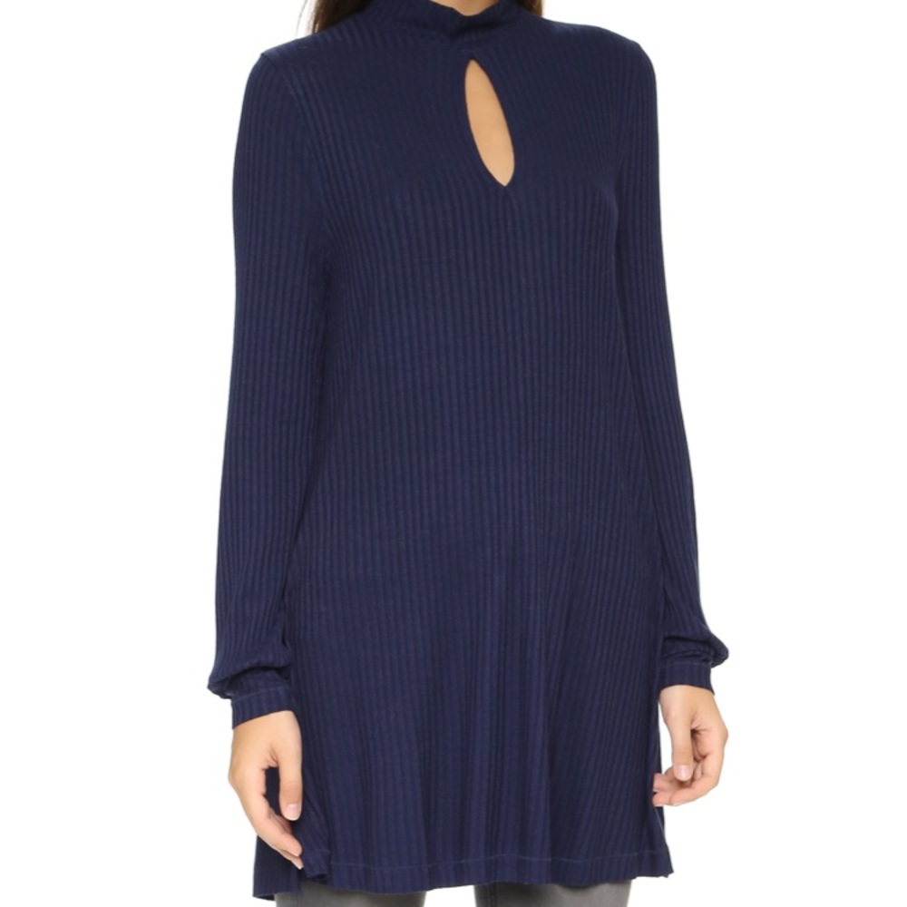 Free People Tunic NWT